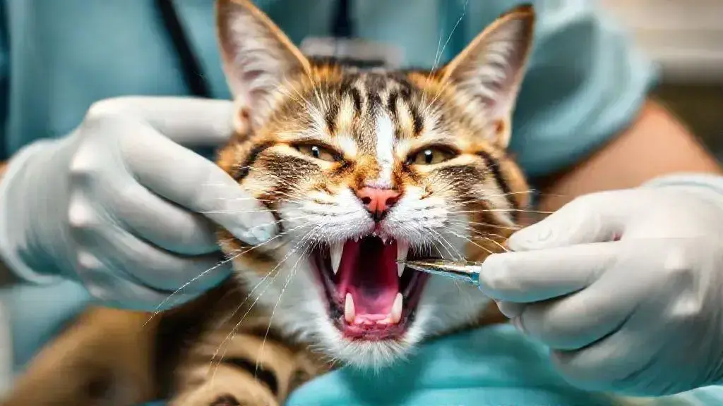 Cuidados com os dentes dos gatos: dicas essenciais para a saúde