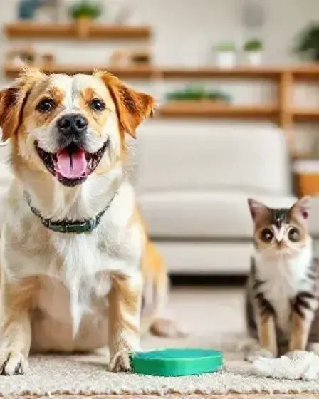 Dicas de higiene para pets dentro de casa: mantenha seu lar limpo e saudável