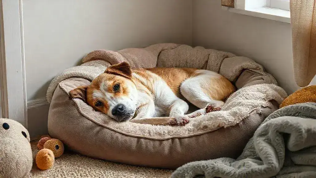 Técnicas eficazes para acalmar seu cachorro