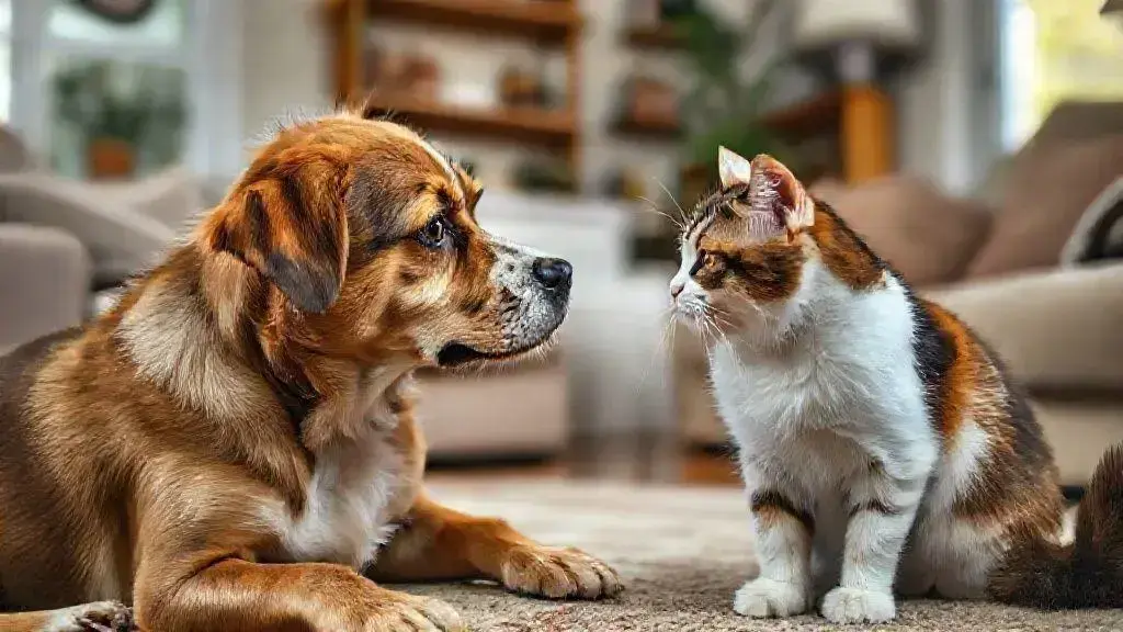 Como lidar com ciúmes entre pets e garantir harmonia em casa