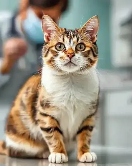 Gato com problema urinário: entenda os sinais e como ajudar seu pet