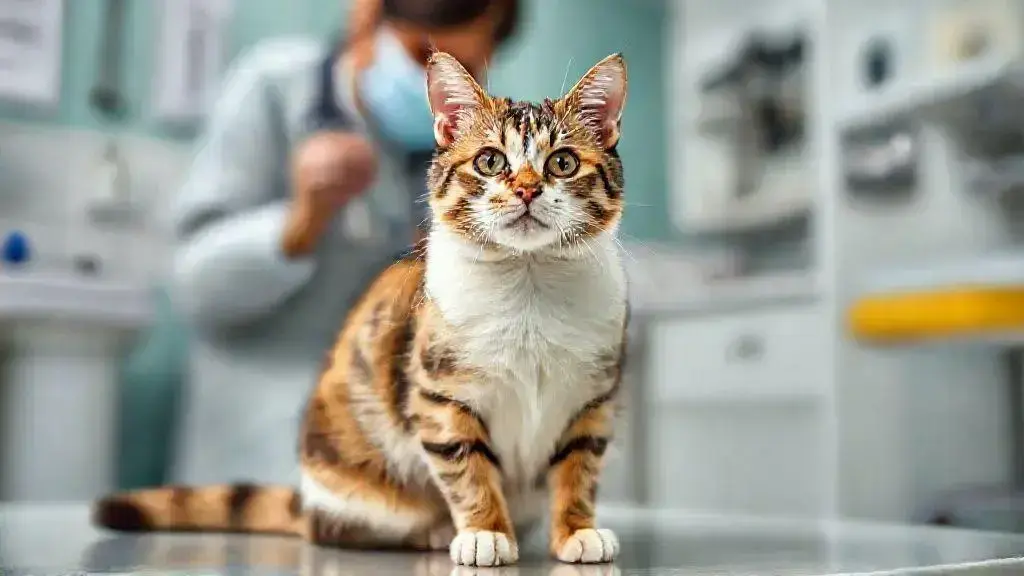 Gato com problema urinário: entenda os sinais e como ajudar seu pet