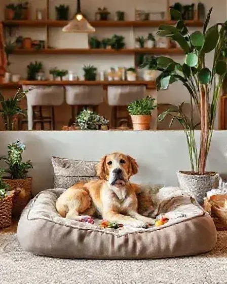 Como montar um espaço pet em casa e deixar seu amigo feliz