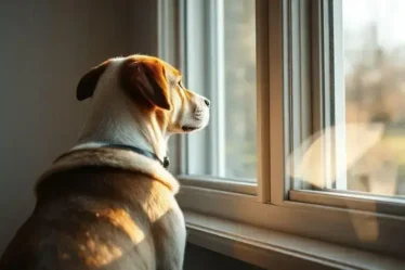 Como acostumar o cachorro a ficar sozinho em casa e evitar problemas