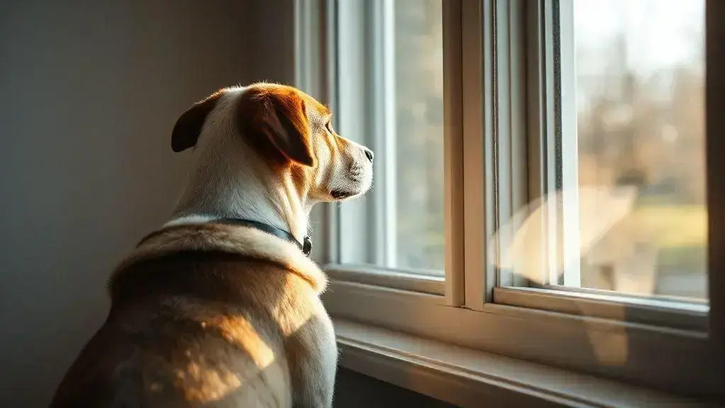 Como acostumar o cachorro a ficar sozinho em casa e evitar problemas
