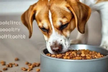 Melhor ração para cachorro com alergia alimentar: descubra opções eficazes