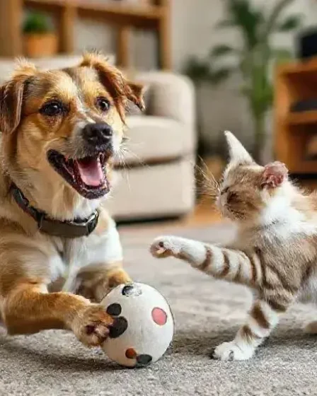Quais raças de cachorro convivem bem com gatos e como escolher a sua