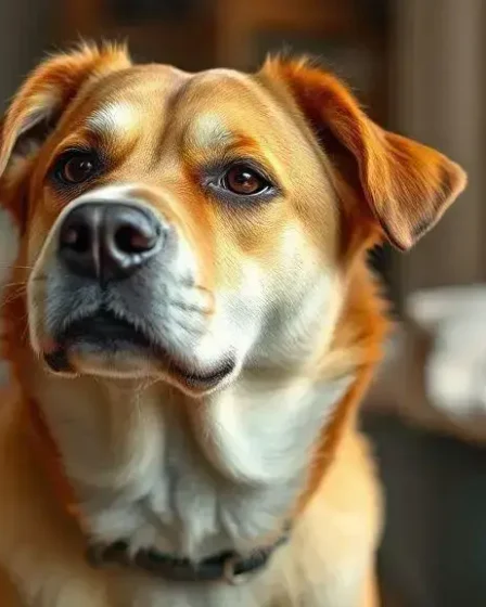 Cachorro tremendo muito: o que pode significar para a saúde do seu pet