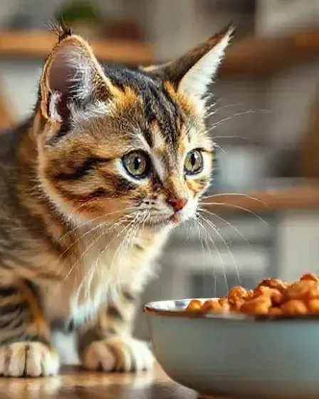 Qual a melhor ração para gato com problema urinário?