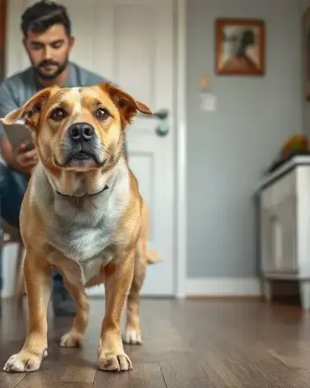 Como adestrar cachorro que faz xixi no lugar errado e solucionar de vez isso