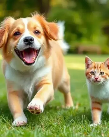 Remédio natural para pulgas em cães e gatos: descubra soluções eficazes