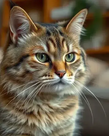Gato com queda de pelo: o que pode ser e como resolver
