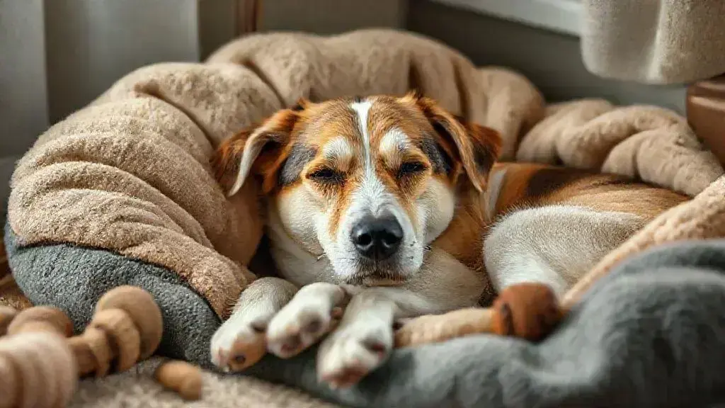 Estratégias para acalmar o cachorro