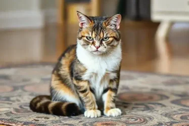 Gato vomitando bola de pelo: o que fazer para ajudar seu felino