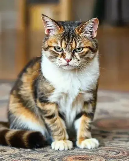 Gato vomitando bola de pelo: o que fazer para ajudar seu felino