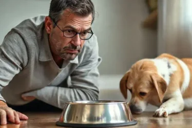 O que fazer quando o cachorro não quer comer ração? Confira dicas valiosas