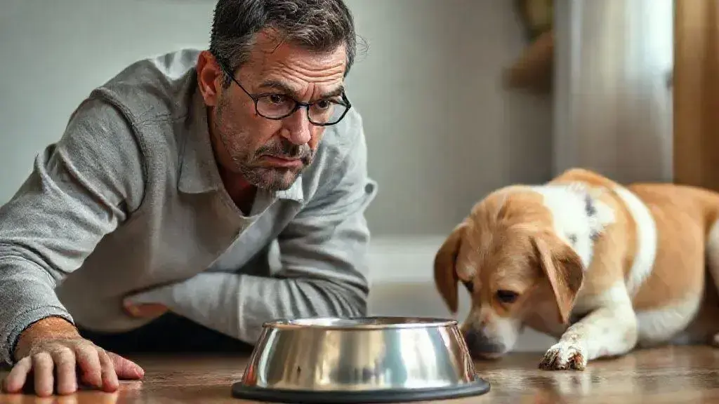 O que fazer quando o cachorro não quer comer ração? Confira dicas valiosas