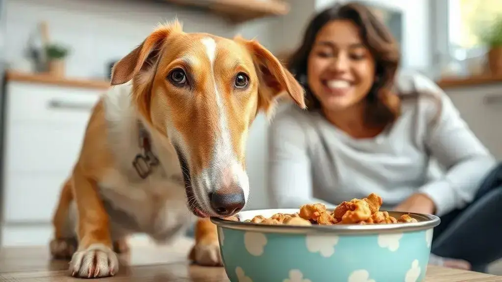 Alternativas para estimular o apetite do seu cachorro