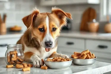 Como fazer petiscos caseiros saudáveis para cachorro que seu amigo vai amar
