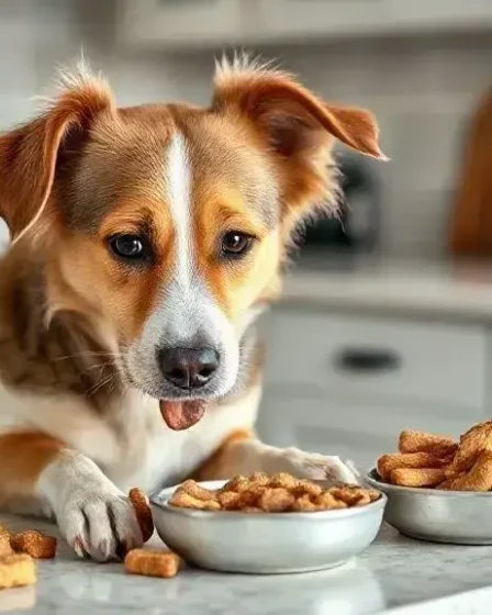 Como fazer petiscos caseiros saudáveis para cachorro que seu amigo vai amar