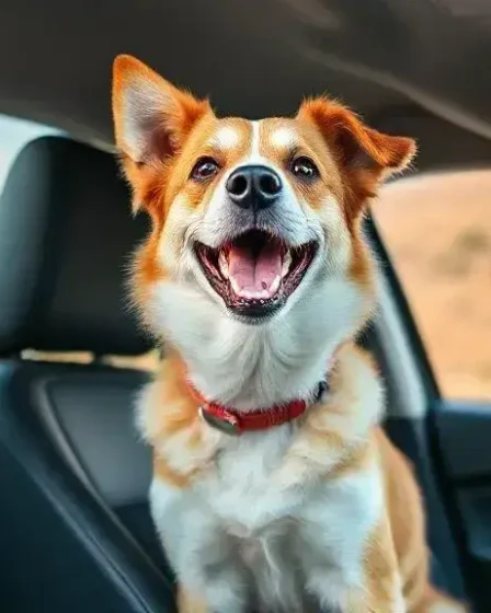 Dicas para viagem de carro com cachorro: como garantir conforto e segurança