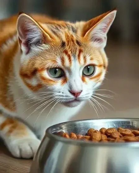 Quanto tempo o gato pode ficar sem comer? Entenda os riscos para a saúde