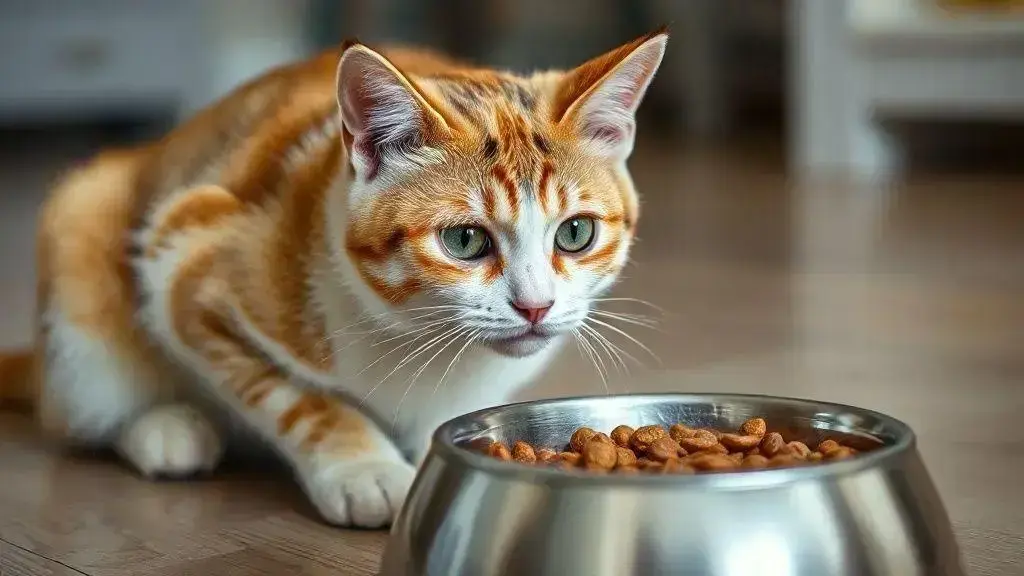 Quanto tempo o gato pode ficar sem comer? Entenda os riscos para a saúde