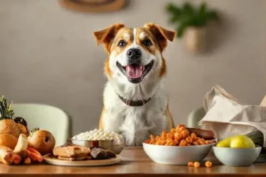 Alimentos que cachorro pode e não pode comer: descubra o que é seguro