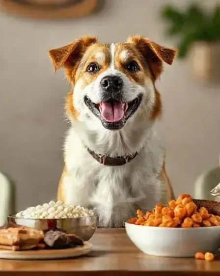 Alimentos que cachorro pode e não pode comer: descubra o que é seguro