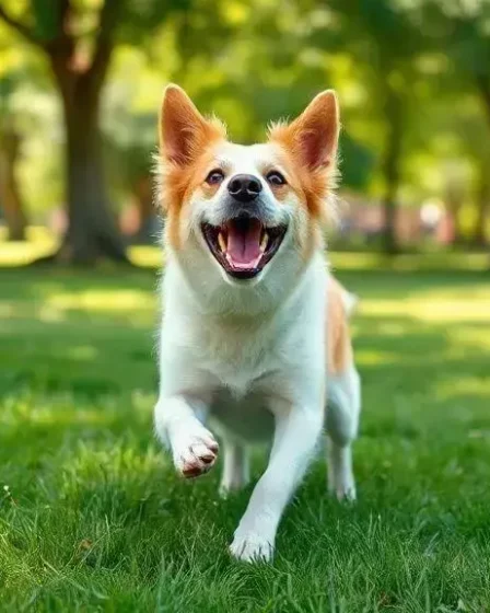 Cuidados essenciais com cães durante o verão: mantenha seu amigo feliz