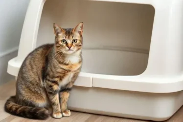 Melhor maneira de limpar a caixa de areia do gato com dicas práticas