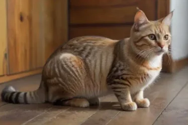 Gato com olho lacrimejando o tempo todo: o que fazer para ajudar