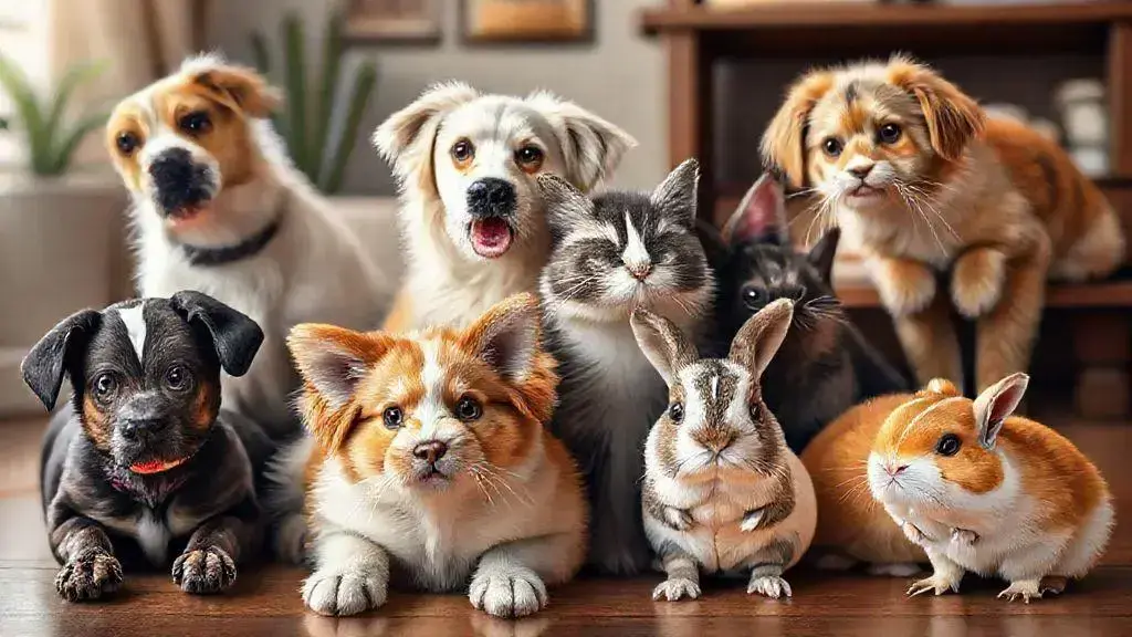 Tipos de pets e suas características