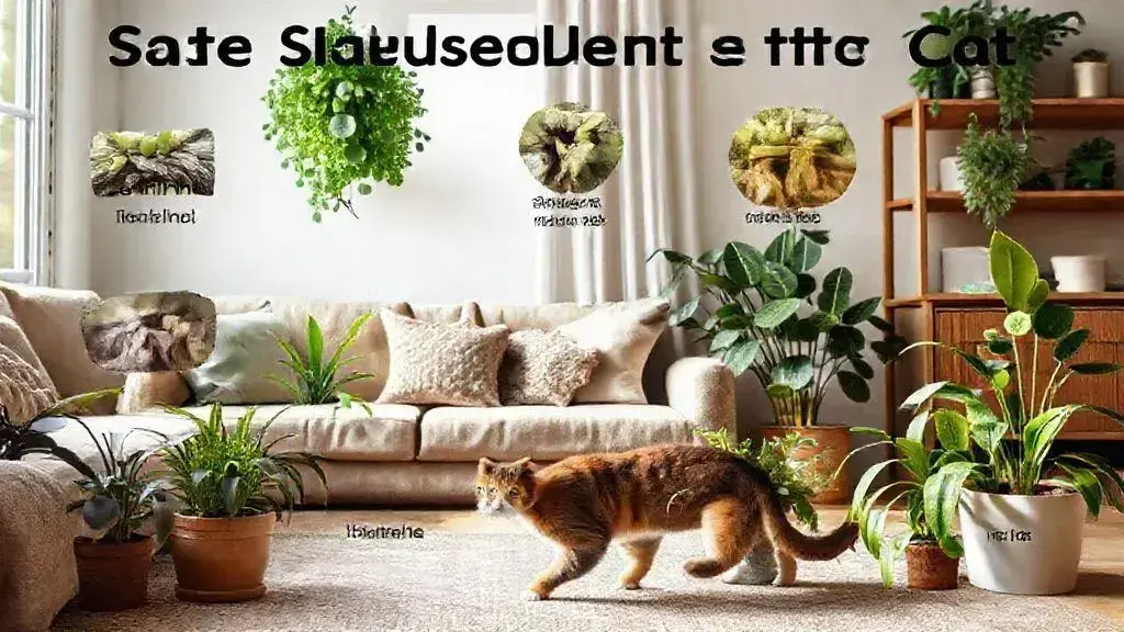 Plantas seguras para ter em casa com gatos Plantas seguras para ter em casa com gatos