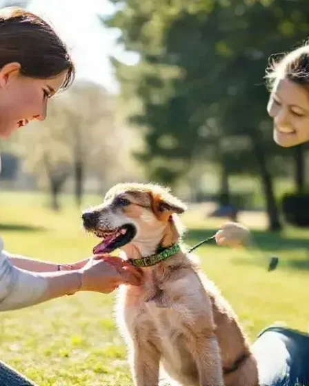 Como adestrar cachorro filhote: dicas práticas para um melhor convívio