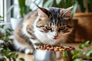Melhor ração para gatos castrados: como escolher a ideal