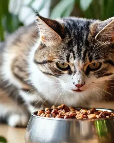 Melhor ração para gatos castrados: como escolher a ideal
