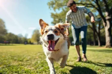 Cuidados essenciais com animais de estimação: como garantir saúde e felicidade