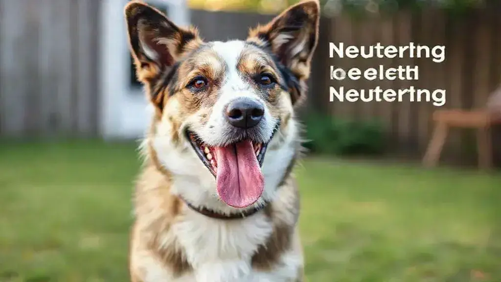 Prós da castração para a saúde do seu cachorro Prós da castração para a saúde do seu cachorro