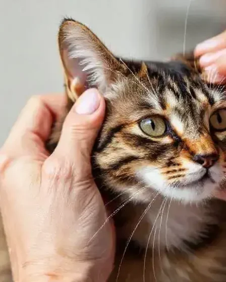 Como limpar ouvido de gato de maneira simples e eficaz
