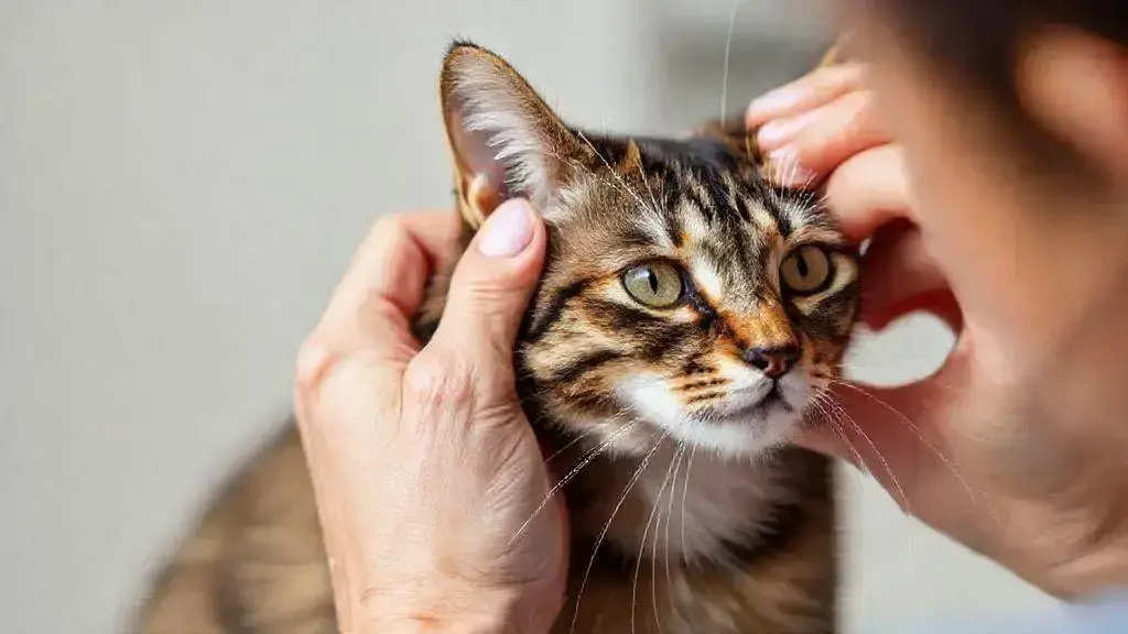 Como limpar ouvido de gato de maneira simples e eficaz
