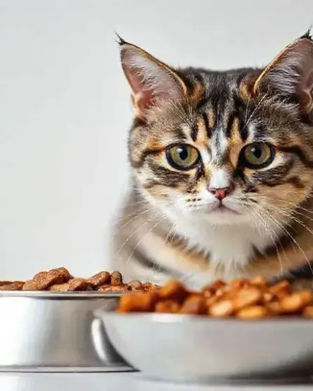 Gato vomitando o que pode ser: descubra as causas e soluções