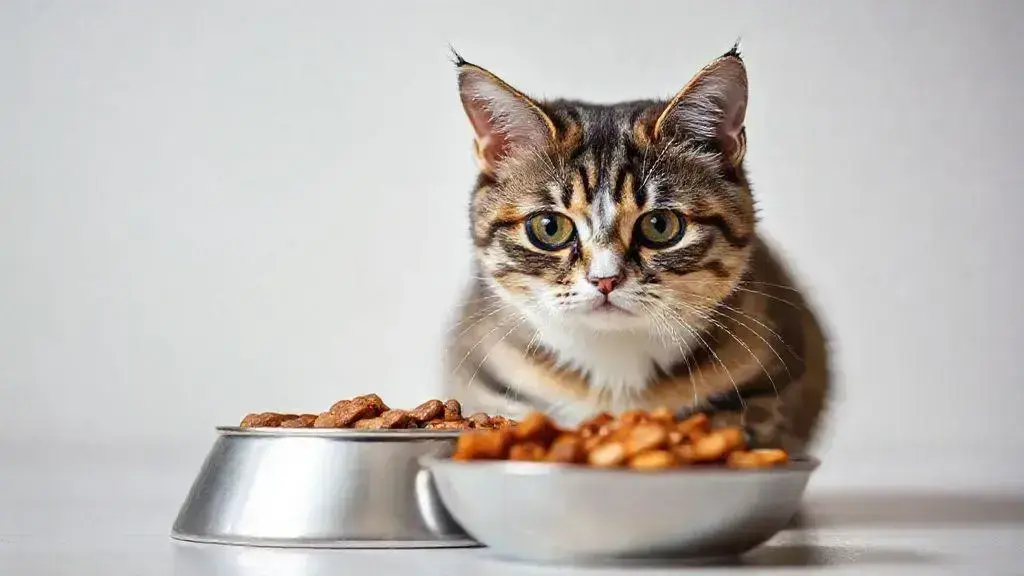 Gato vomitando o que pode ser: descubra as causas e soluções