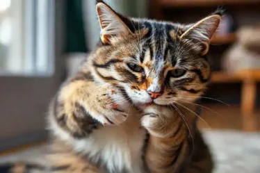 Como tirar pulgas de gato de forma eficaz e saudável