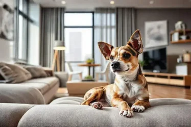 Cães para apartamento pequeno: a escolha perfeita para seu lar