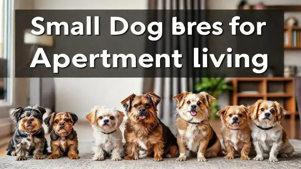 Dicas para escolher o melhor cão para apartamento