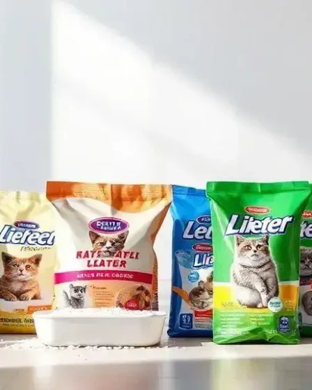 Melhor areia sanitária para gatos: o guia completo que você precisa