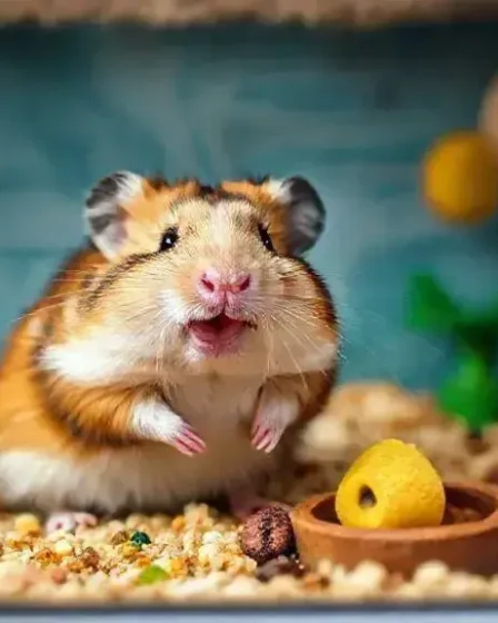 Como cuidar de hamster: dicas essenciais para a saúde do seu pet