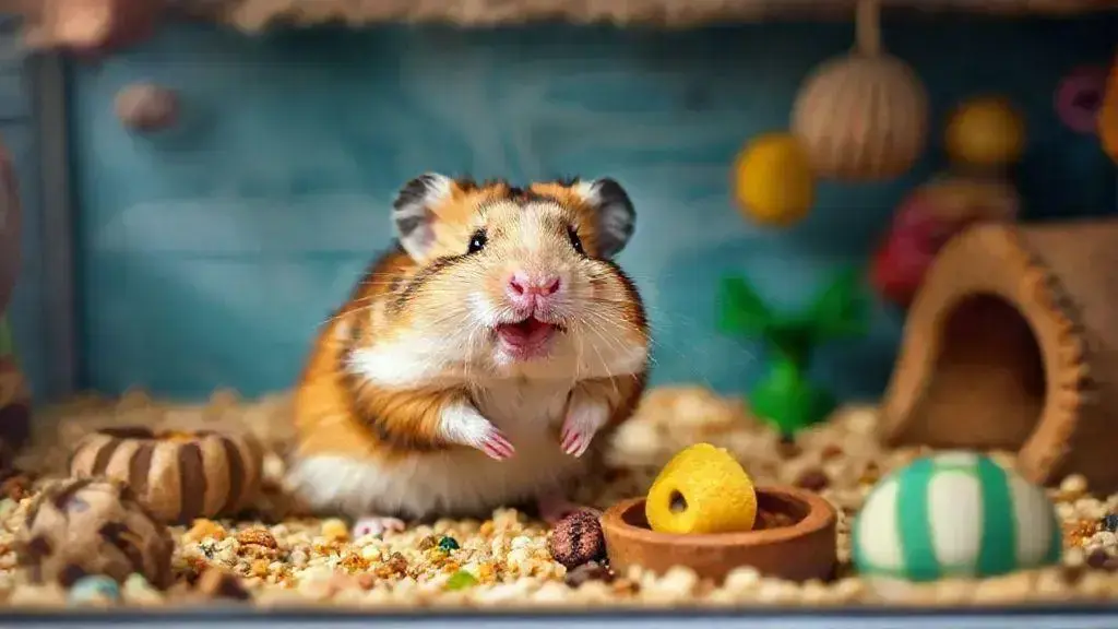 Como cuidar de hamster: dicas essenciais para a saúde do seu pet