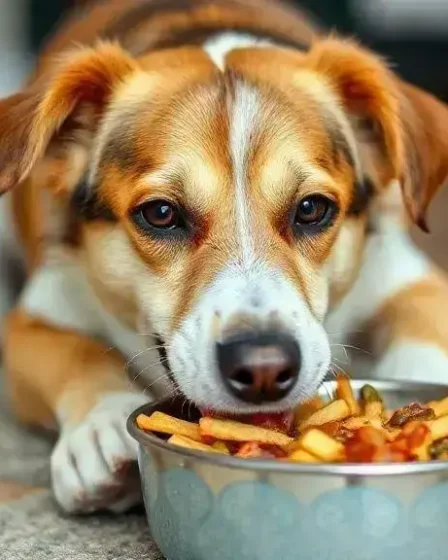 Alimentação natural para cães: descubra como transformar a dieta do seu pet